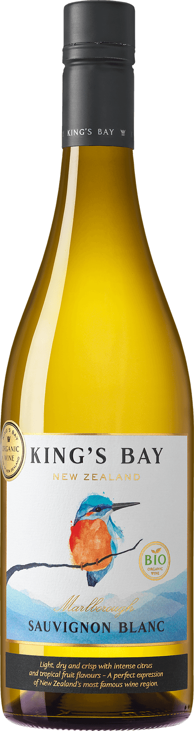 King’s Bay Sauvignon Blanc 2025