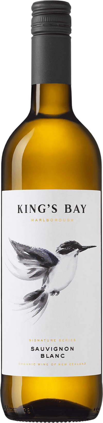 King's Bay Signature Selection Organic Sauvignon Blanc 2025