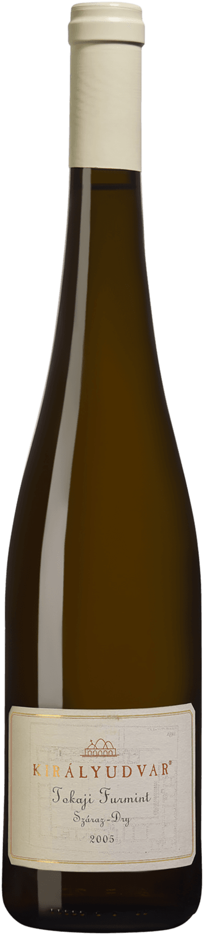 Királyudvar Tokaji Furmint Száraz Sec 2005