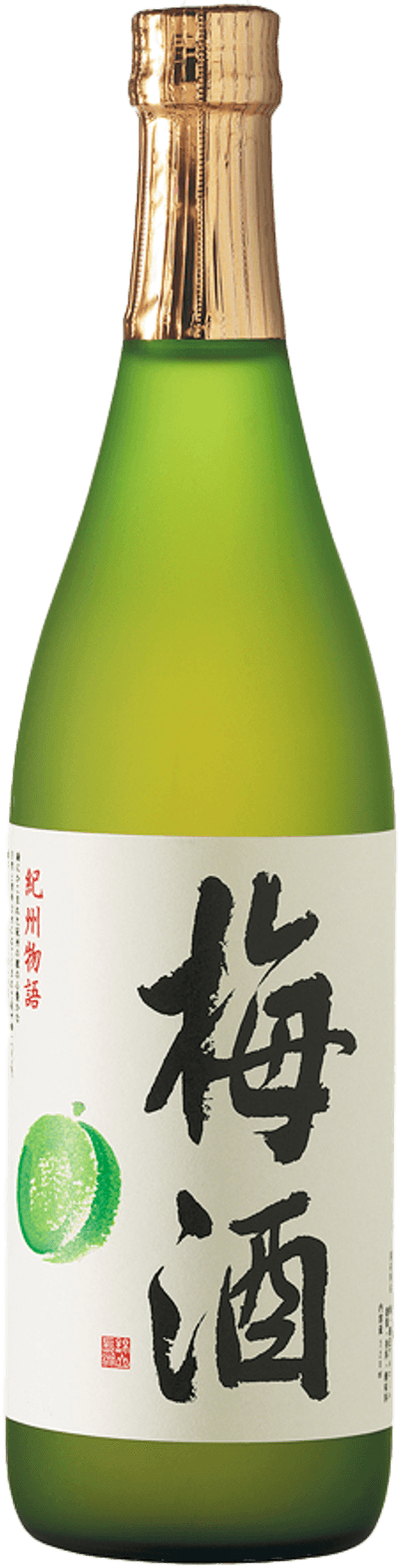 Kishu Monogatari Umeshu