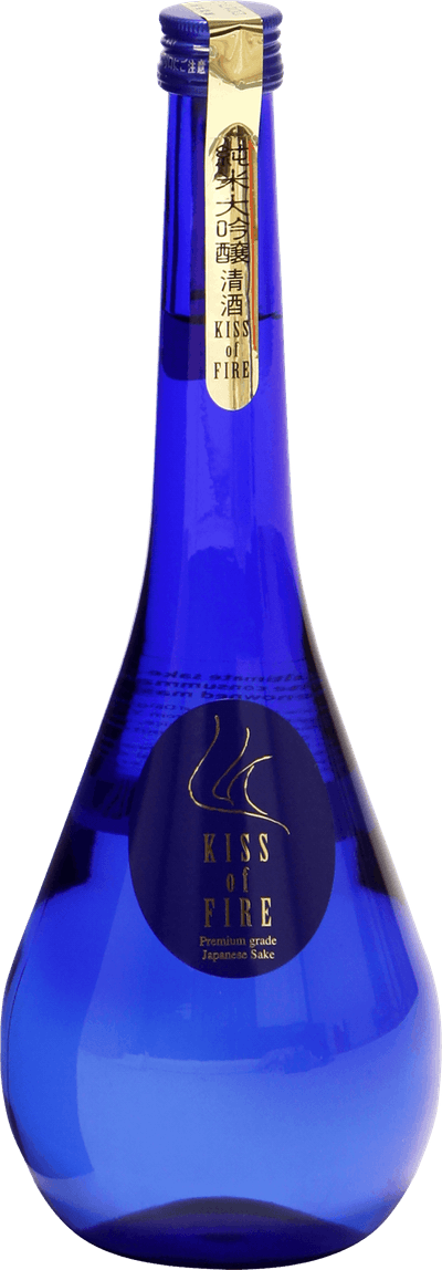 Kiss Of Fire Junmai Daiginjo
