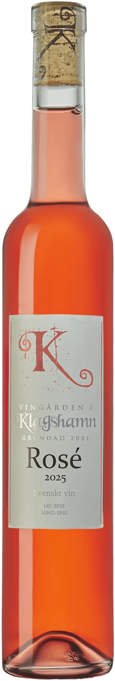 Klagshamns Rosé 2025