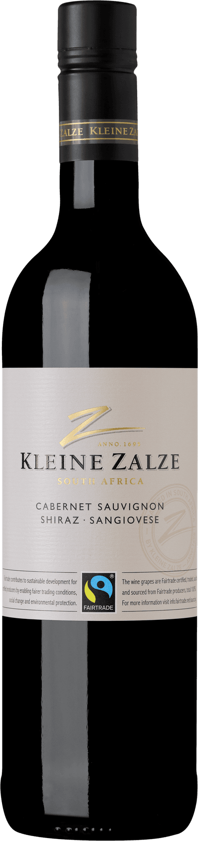 Kleine Zalze Cellar Selection Fairtrade Red Blend 2023
