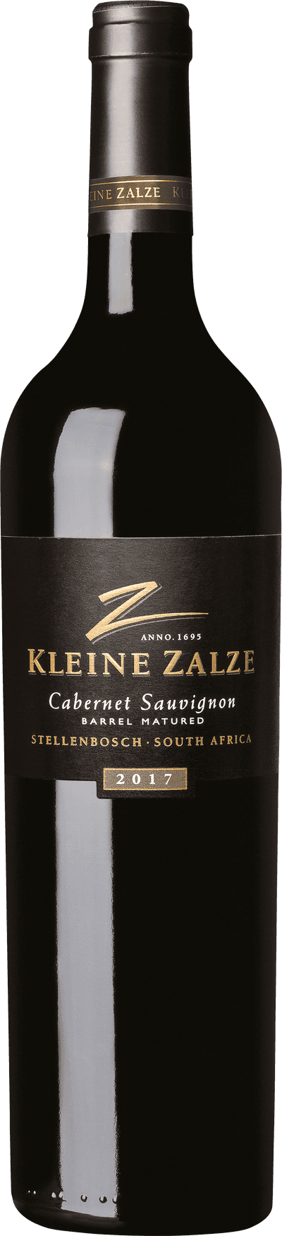 Kleine Zalze Vineyard Selection Cabernet Sauvignon Barrel Matured 2019