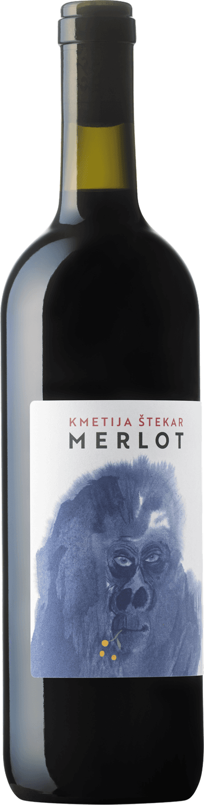 Kmetija Stekar Merlot 2022