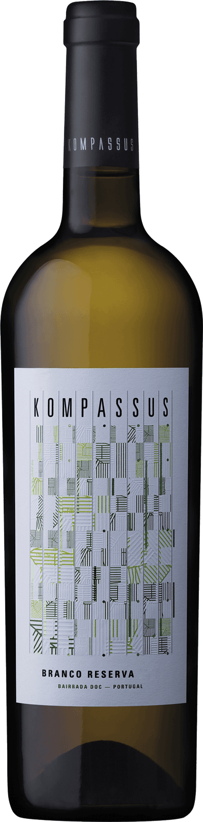 Kompassus Reserva Branco 2021