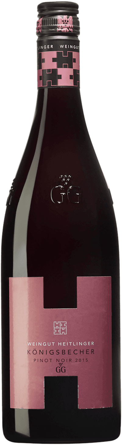 Königsbecher Pinot Noir GG 2015