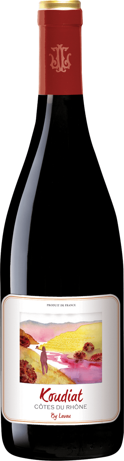 Koudiat Côtes du Rhône 2021