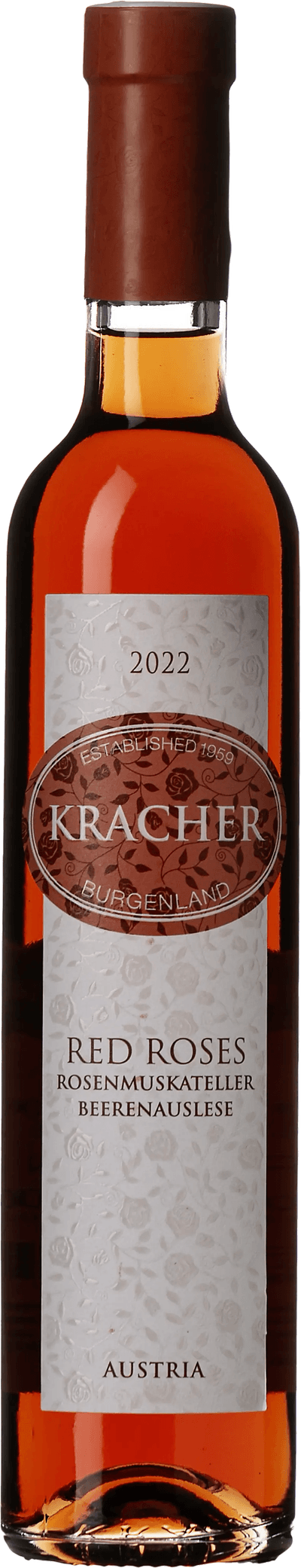 Kracher Red Roses 2023