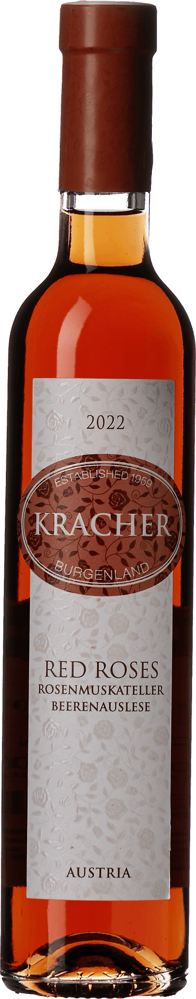 Kracher Red Roses Beerenauslese 2022