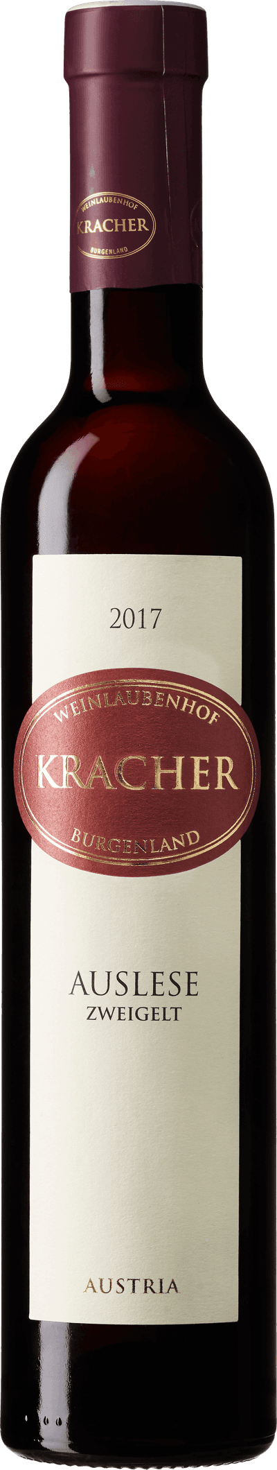 Kracher Zweigelt Auslese 2022