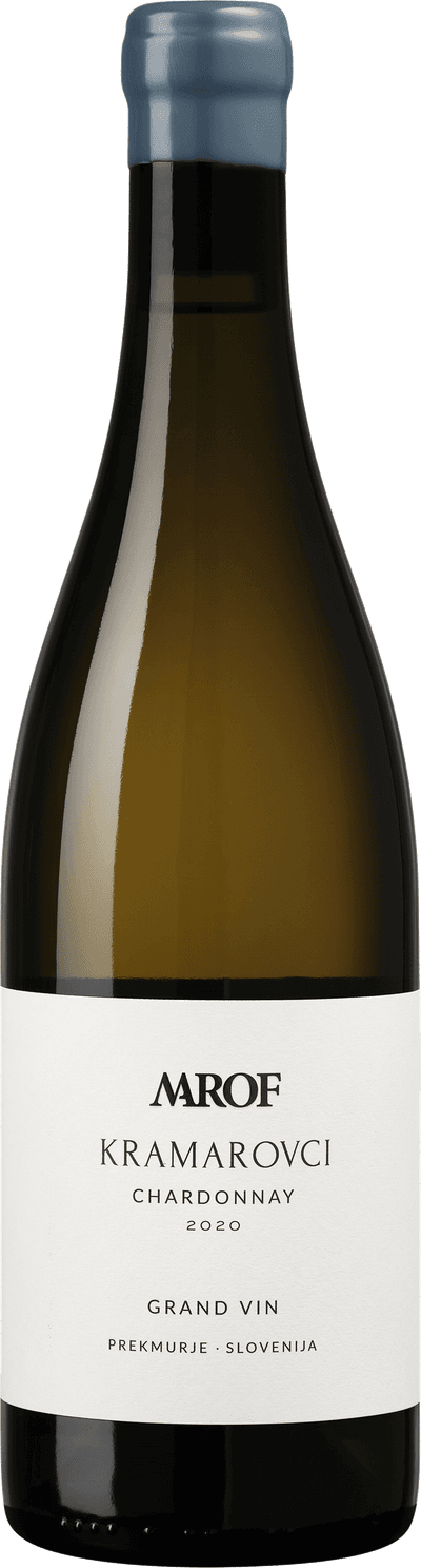 Kramarovci Chardonnay 2020