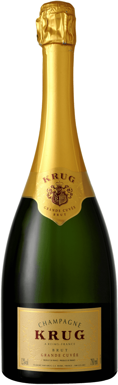 Krug Grande Cuvée Edition 173
