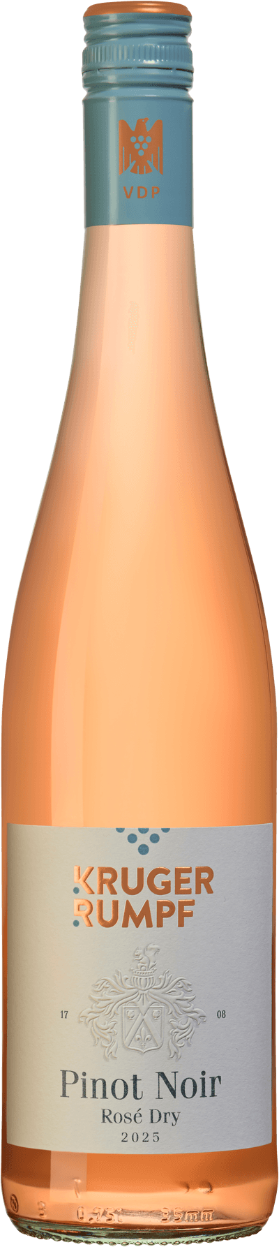 Kruger-Rumpf Pinot Noir rosé 2025
