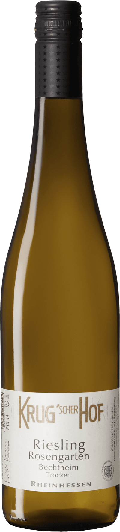 Krug'scher Hof Rosengarten Riesling 2021