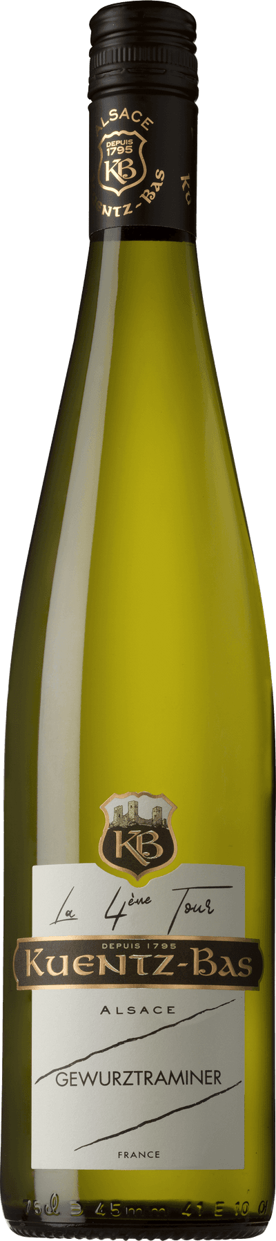 Kuentz-Bas La 4ème Tour Gewürztraminer 2021