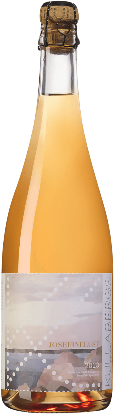 Kullabergs Vingård Josefinelust Rosé Extra Brut 2023