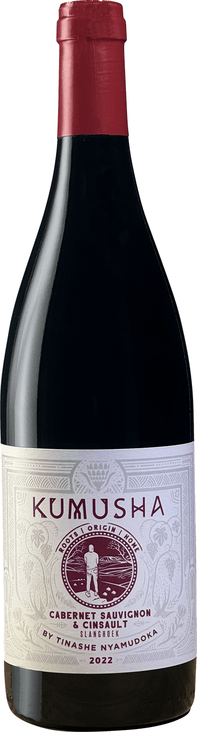 Kumusha Cabernet Sauvignon & Cinsault 2022