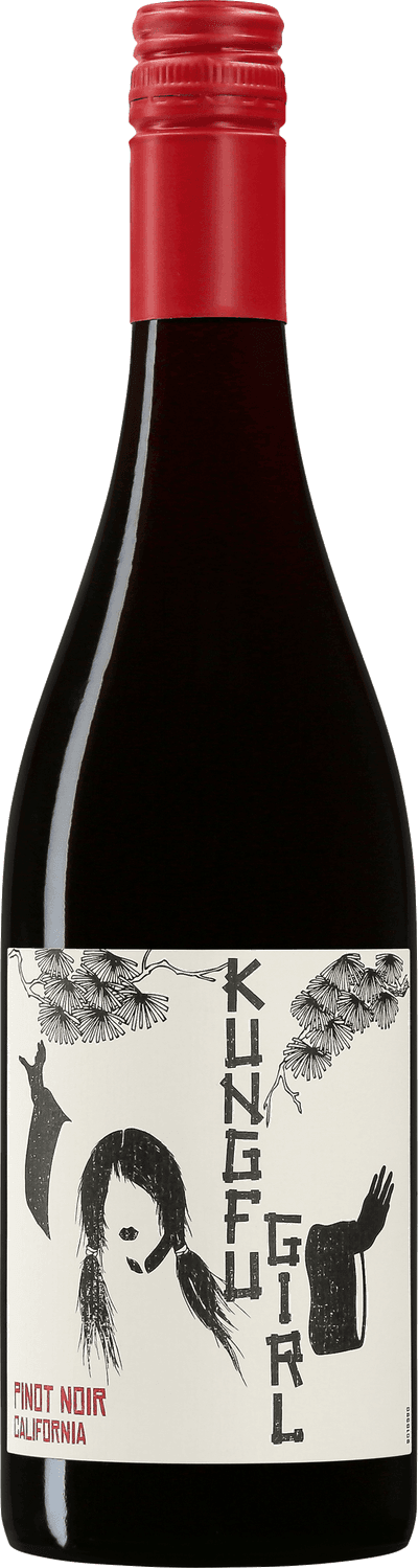 Kung Fu Girl Pinot Noir 2023