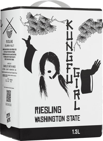Kung Fu Girl Riesling 2023