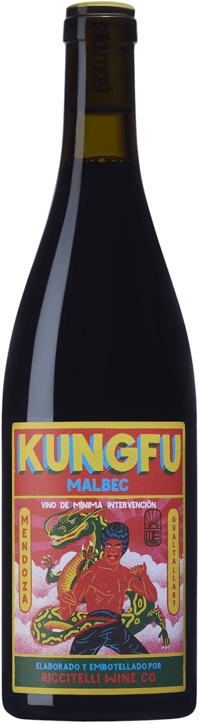 Kung Fu Malbec 2024
