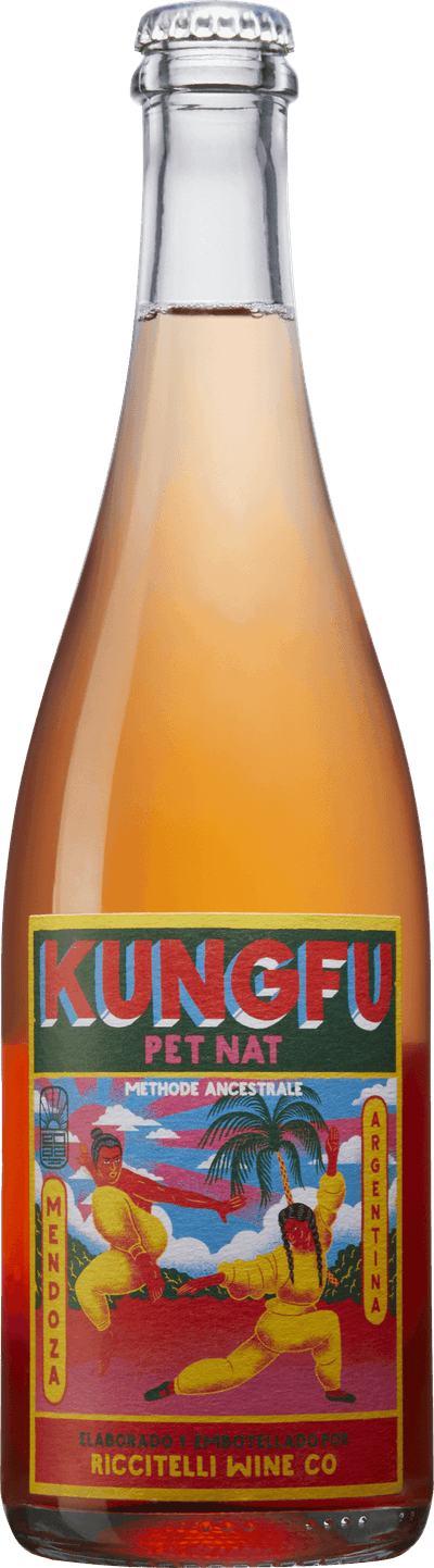 Kung Fu PetNat Rosé 2022