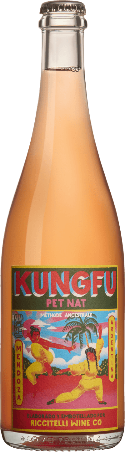 Kung Fu PetNat Rosé 2025