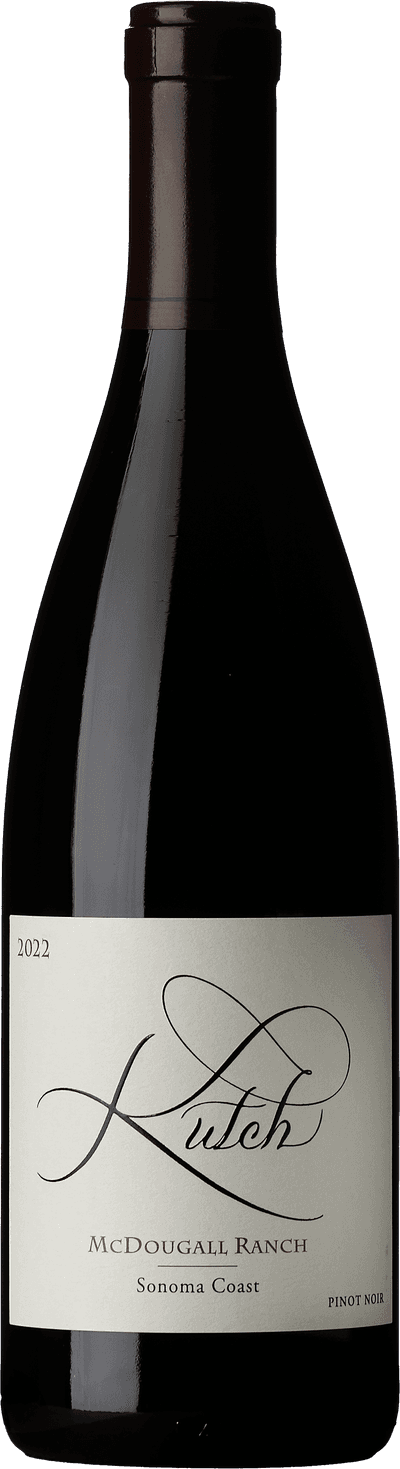 Kutch McDougall Ranch Pinot Noir 2022