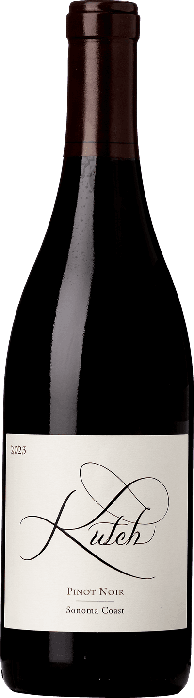 Kutch Sonoma Coast Pinot Noir 2023