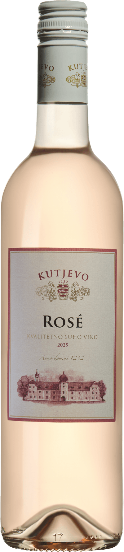 Kutjevo Rosé 2025