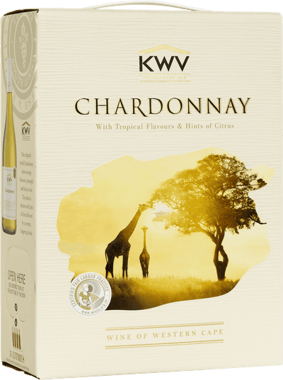 KWV Chardonnay 2025