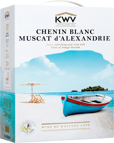 KWV Chenin Blanc Muscat d'Alexandrie 2025