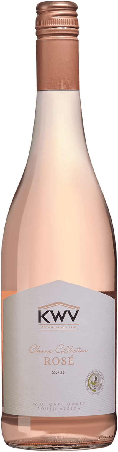 KWV Rosé 2025
