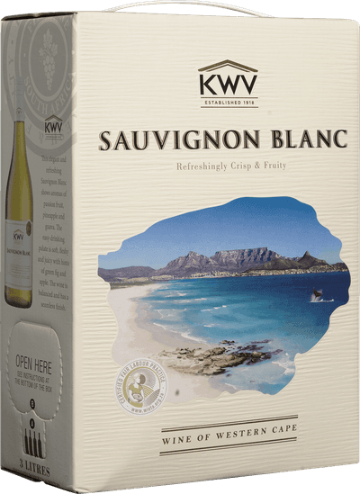 KWV Sauvignon Blanc 2025