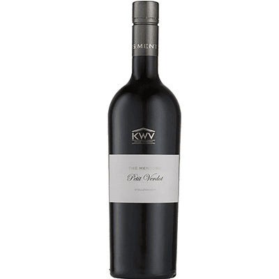 KWV The  Mentors Petit Verdot 2021