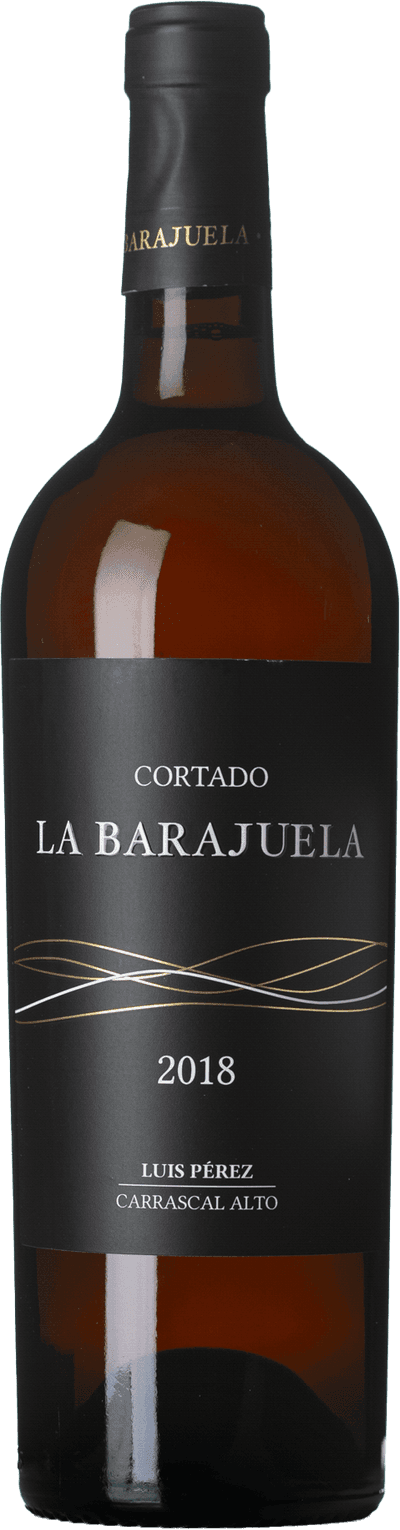 La Barajuela Cortado 2018