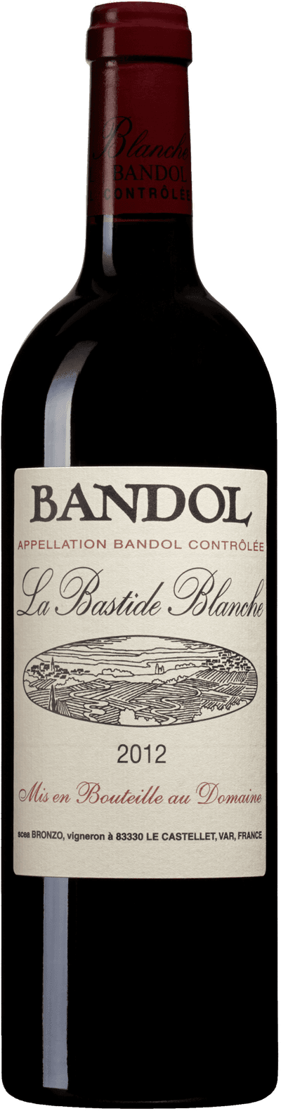 La Bastide Blanche 2021