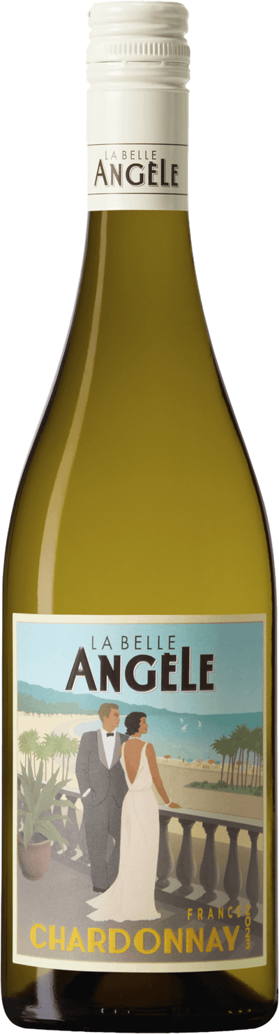 La Belle Angèle Chardonnay 2024
