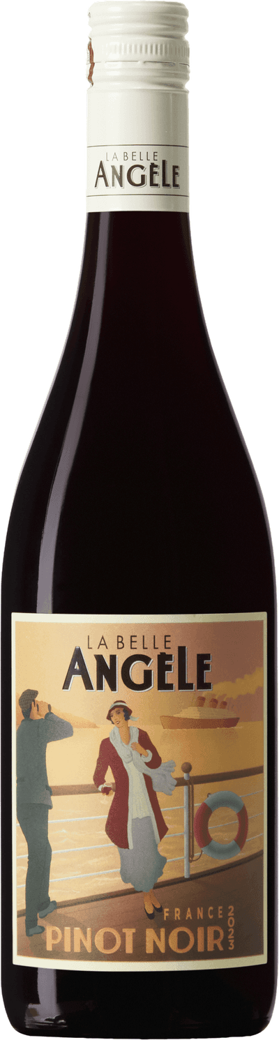 La Belle Angèle Pinot Noir 2024