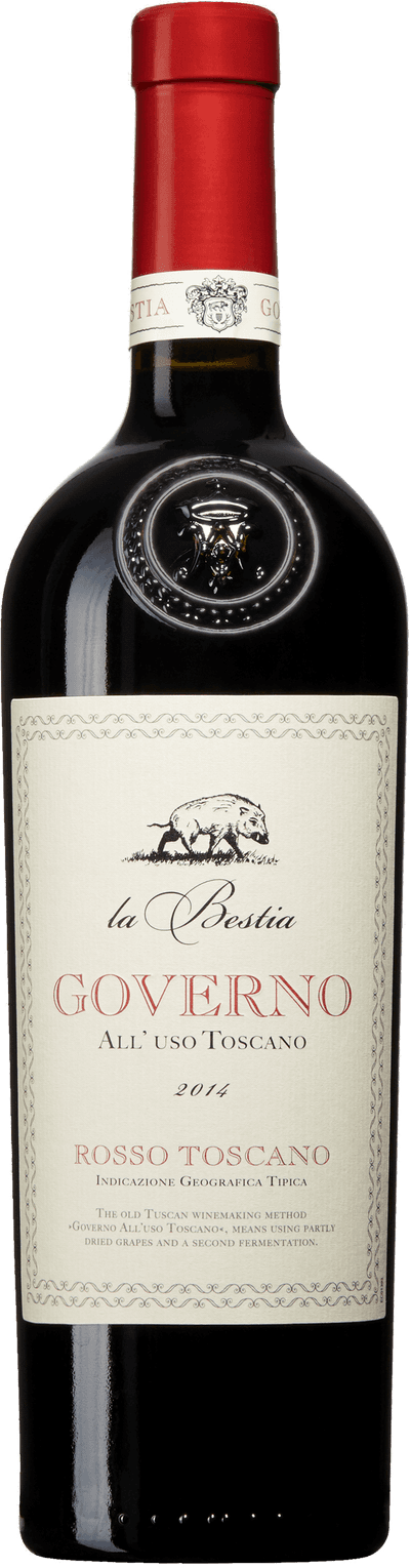 La Bestia Governo Rosso Toscano 2025