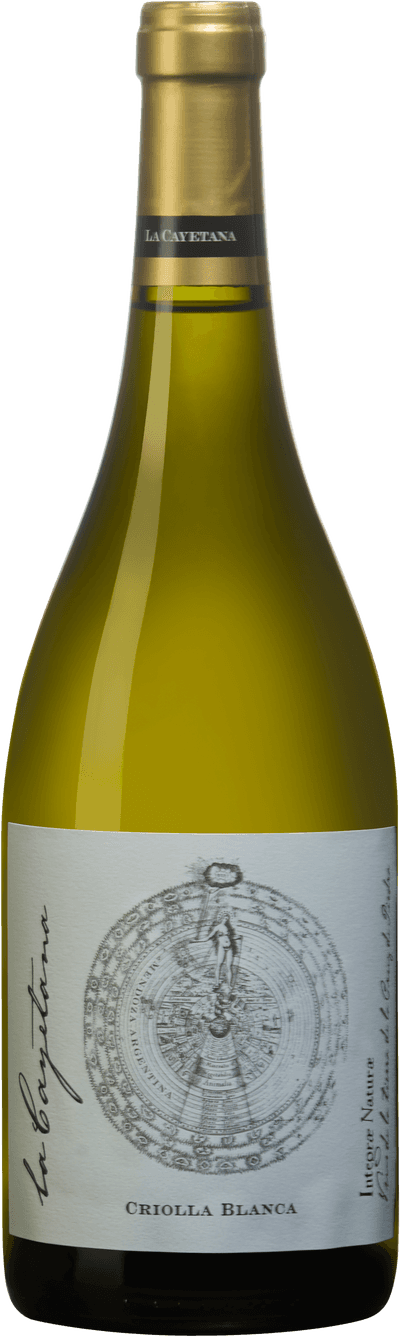 La Cayetana Criolla Blanca 2024
