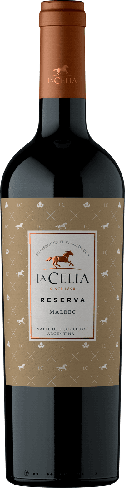 La Celia Malbec Reserva 2023