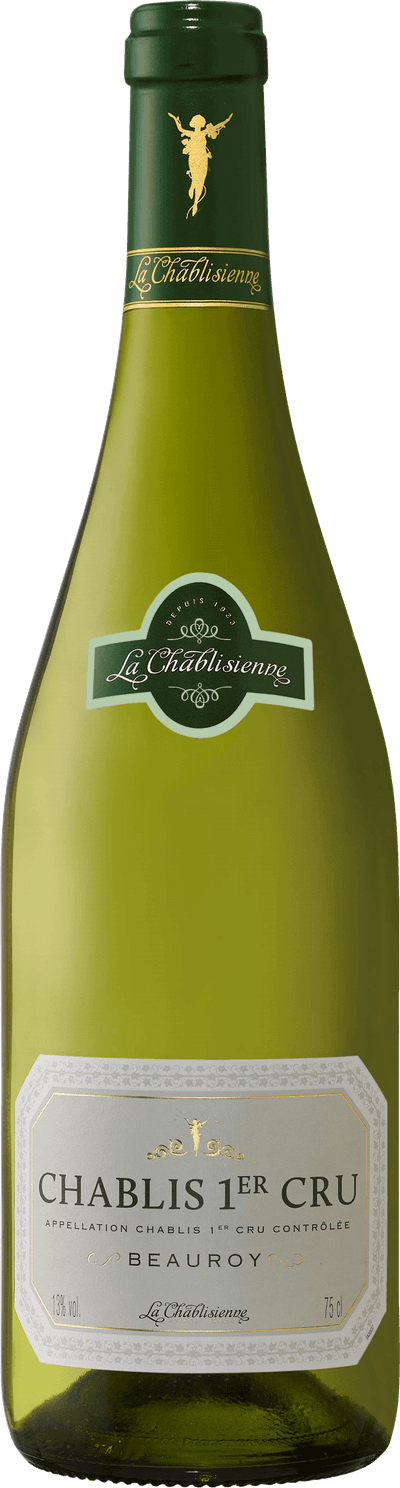 La Chablisienne Chablis 1er Cru Beauroy 2020