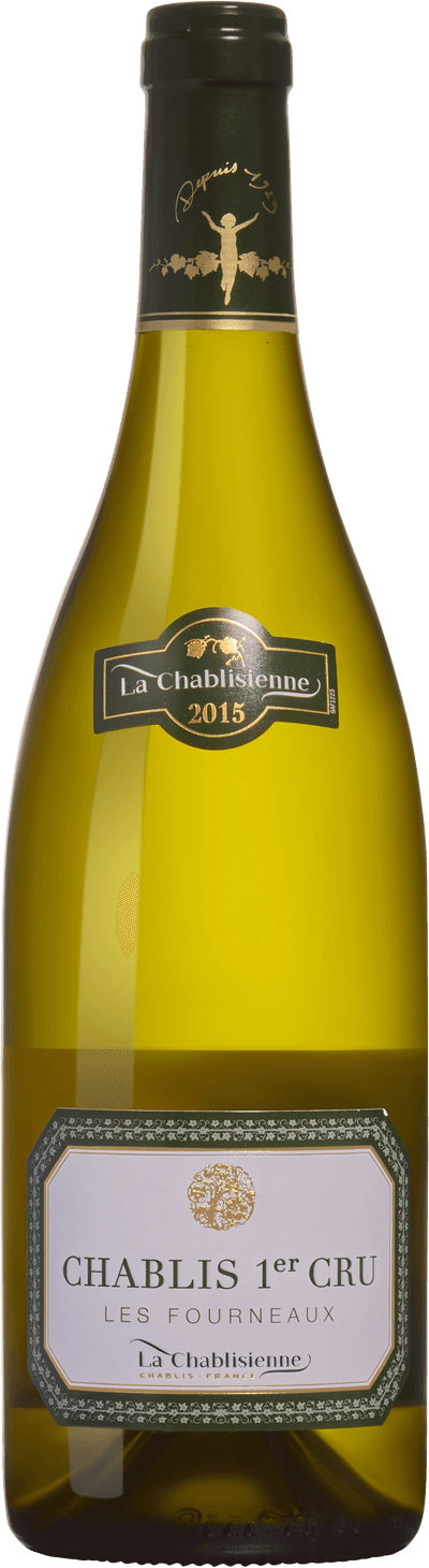 La Chablisienne Chablis 1er Cru Fourneaux 2015