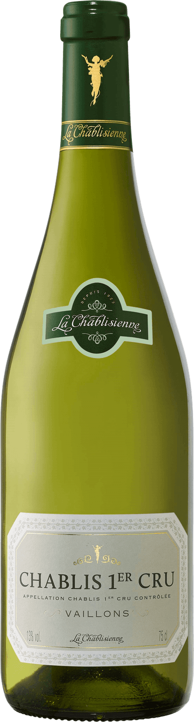 La Chablisienne Chablis 1er Cru Vaillons 2022