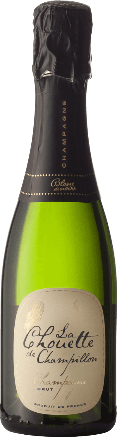 La Chouette de Champillion Blanc de Noirs Brut