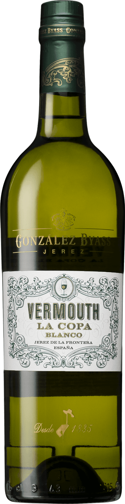 La Copa Blanco Vermouth