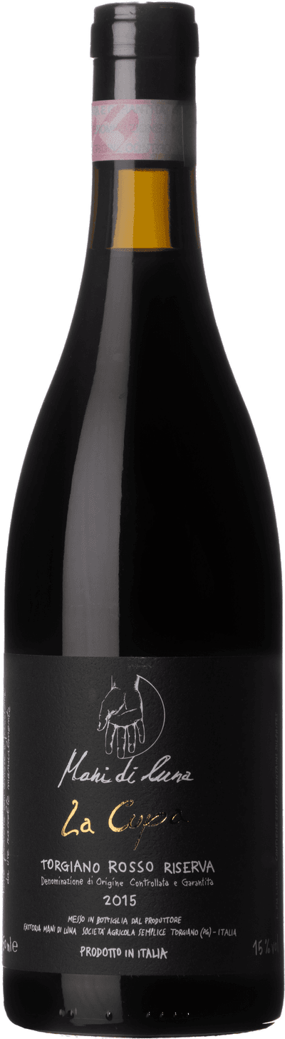 La Cupa Fattoria Mani di Luna 2015