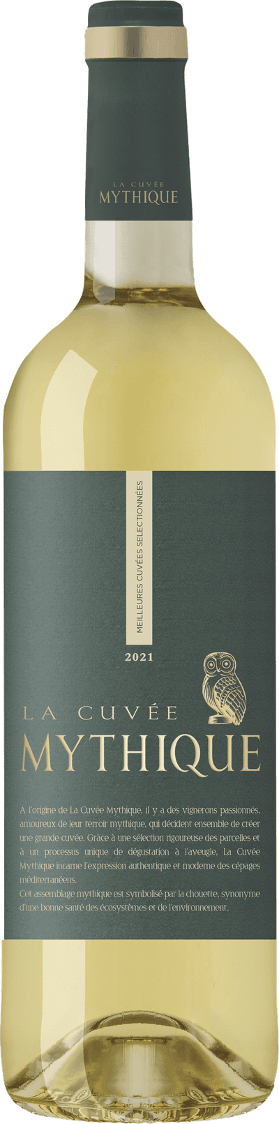 La Cuvée Mythique 2021