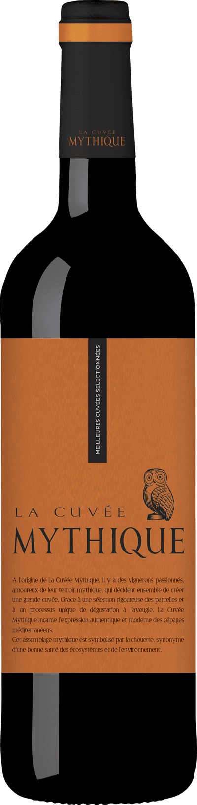 La Cuvée Mythique 2021